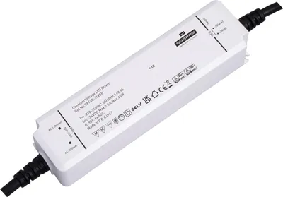 Produktbild von Snappy SPF60-24VSP – LED Netzteil 24V DC, 60 W, IP67, Konstantspannung, PFC,