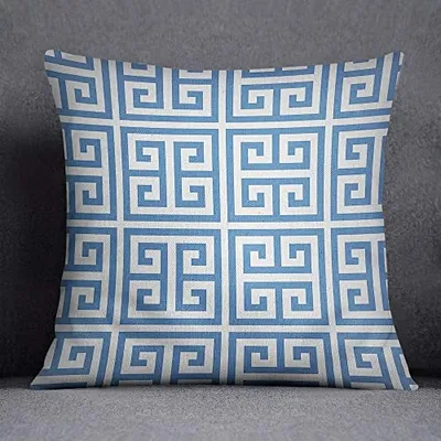 Dekokissenbezug 45x45 cm, pflegeleicht, Reißverschluss
