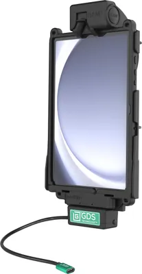 Produktbild von RAM Mounts RAM-GDS-DOCK-SAM88CPU, Tablet/UMPC, Aktive Halterung, Auto/Innenbereich, Schwarz