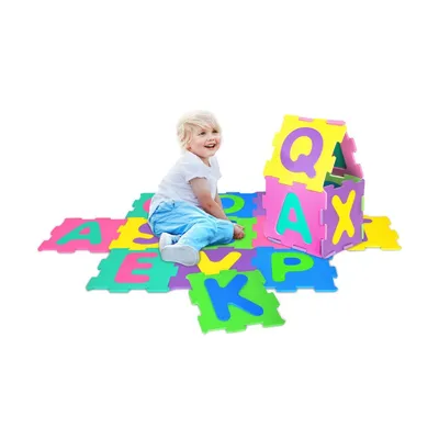 Produktbild von xtrem toys & spo ABC PUZZLEMATTE