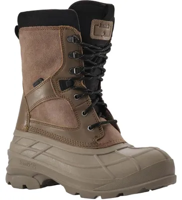 Produktbild von Kamik Herren Stiefel Nation Plus - Winter Boots - Men Braun 45