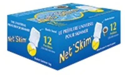Obrázek produktu pro Čisticí sítě pro bazény, balení 12 kusů