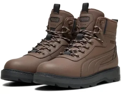 Produktbild von Stiefel PUMA DESIERTO V3 392626-06 BRAUN Größe: EU 44 (UK 9,5)