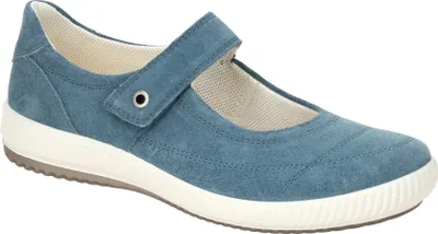 Produktbild von Legero Tanaro 5.0 Damenschuhe Ballerina Blau Freizeit, Schuhgröße:EUR 38.5 | UK 5.5