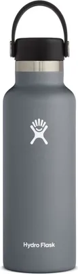 Image de Hydro Flask Bouteille isolante STANDARD FLEX CAP, Coloris:stone, Taille:621ml (21oz)