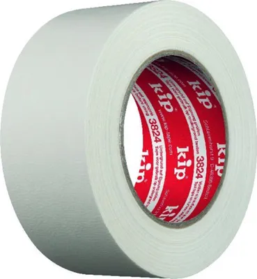 Productafbeelding van Stenband, kleur wit, lengte 50 meter, breedte 50 mm