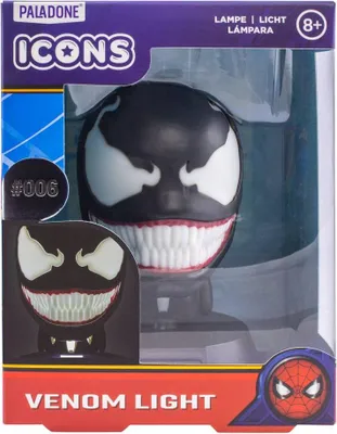 Zdjęcie produktu dla Icon Light: Marvel - Venom