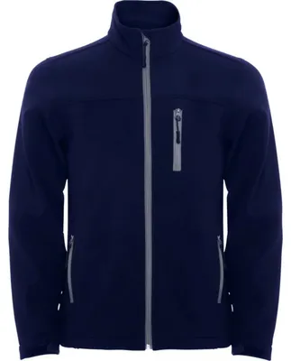 Produktbild von Roly - "Antartida" Softshelljacke für Herren LT5621 (M) (Marineblau)