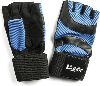 Produktbild von Fitnesshandschuhe Laubr Sport Blau