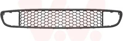 Produktbild von VAN WEZEL Lüftungsgitter Grill Stoßfänger für FIAT PUNTO (199)