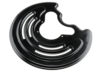 Image de couvercle du disque de frein