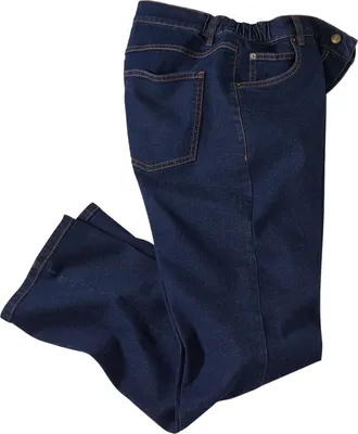 Produktbild von Atlas For Men - Jeans für Herren AF2384 (50R) (Blau)