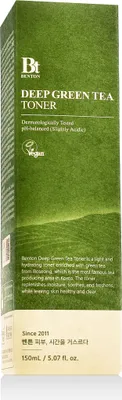 Obrázok produktu pre Benton Deep Green Tea Toner 150 ml