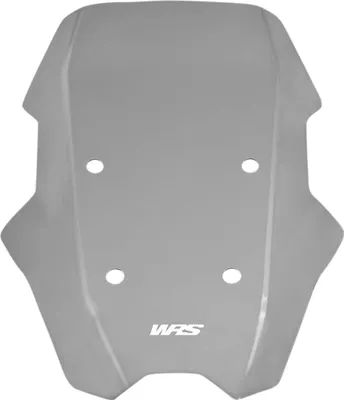 Produktbild von Wrs Bmw C 400 X Abs 18-21 Bm048f Windschutzscheibe Durchsichtig Durchsichtig One Size