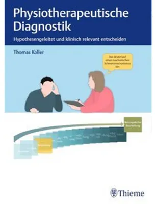 Produktbild von Physiotherapeutische Diagnostik