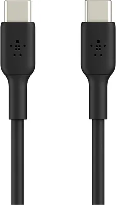 Productafbeelding van Belkin Boost↑Charge™ USB-C naar USB-C kabel - 2 meter - Zwart