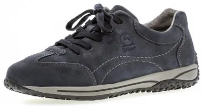 Produktbild von Gabor Comfort Florenz  Schnürer Blau in Gr. 42.5