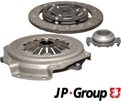 Produktbild von JP GROUP Kupplungssatz Kupplung passend für PEUGEOT 106 II Schrägheck (1A, 1C) 4130400210
