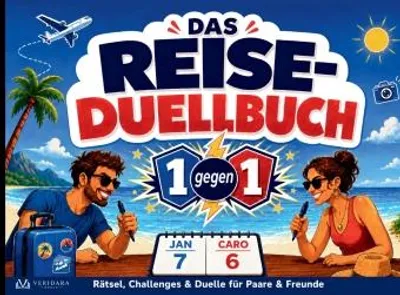 Immagine prodotto di Das Reise- Duellbuch