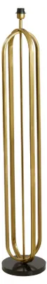 Image de Light & Living - lampadaire - Aster - bronze - métal - luminaire individuel - E27 - 8215718