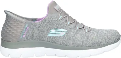 Zdjęcie produktu dla Skechers Sneakers 149937-GYMT in Grey color size 40