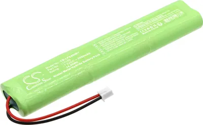 Zdjęcie produktu dla TECHTEK Bateria kompatybilny z [LUPUS] XT3, XT4 zastępuje 12189