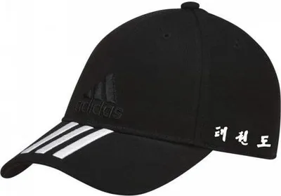 Produktbild von adidas Cap Essent 3S Taekwondo