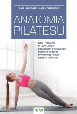 Zdjęcie produktu dla Anatomia pilatesu