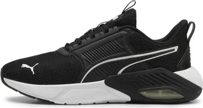 Produktbild von Puma X-Cell Nova FS Sneaker in Übergrößen Schwarz 379495-10 große Unisexschuhe