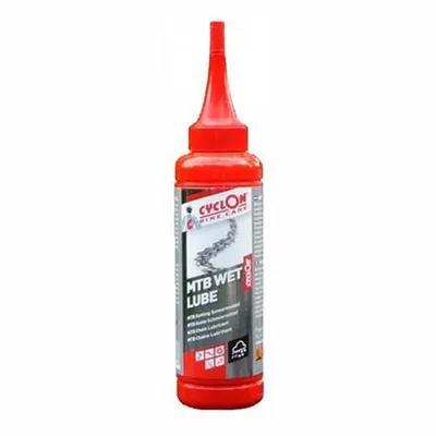 Immagine prodotto di Lubrificante Cyclon Law 125ml (bolle)