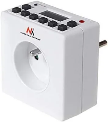Zdjęcie produktu dla Timer cyfrowy Mce30, programowalny