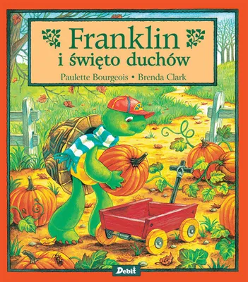 Produktbild von Franklin i święto duchów. Wydanie 2023