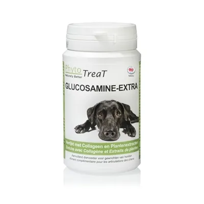 Productafbeelding van Phytotreat Glucosamine-Extra voor honden
