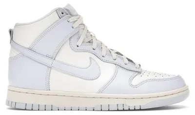 Imagen del producto de Nike Dunk High Sail Football Grey (para mujer) - Talla EU 37.5