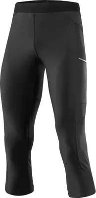 Produktbild von Loeffler 3/4 Leggings Schwarz L Mann Schwarz L