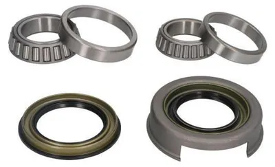 Produktbild von BTA Radlagersatz Vorne für NISSAN JUKE (F15) 78mm H11089BTA