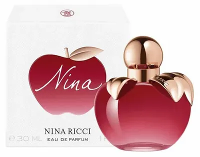 Obrázok produktu pre Nina Ricci Nina, toaletná voda vo spreji, 30 ml