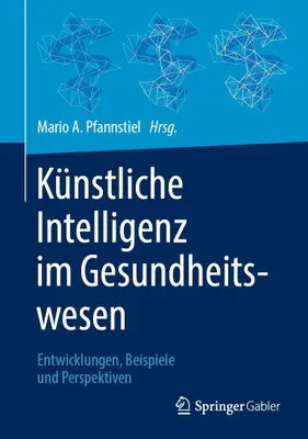 Produktbild von Künstliche Intelligenz im Gesundheitswesen