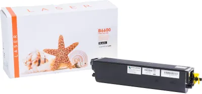 Produktbild von black Toner 3.6-TN6600 kompatibel mit Brother TN-6600  Seiten: 6.000