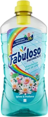 Produktbild von Pavimenti Freschezza Fior di Loto Bodenpolitur 950ml - Fabuloso