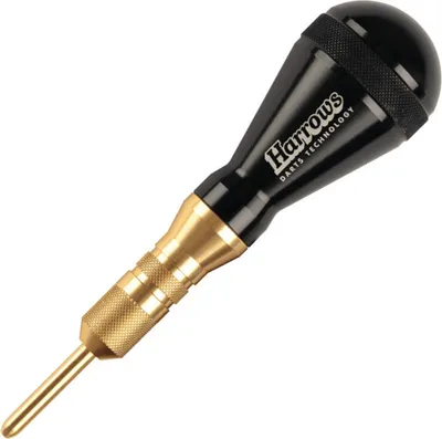 Produktbild von Harrows Pro Tip Tool - Schwarz