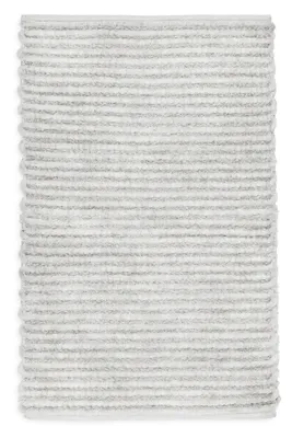Productafbeelding van Heckettlane Badmat Maine - Badkamermat - Bidetmat - Antislip tapijt - 70x120 cm - Grijs