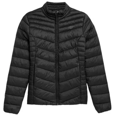 Produktbild von 4F - "F094" Steppjacke für Damen MR2321 (S) (Schwarz)