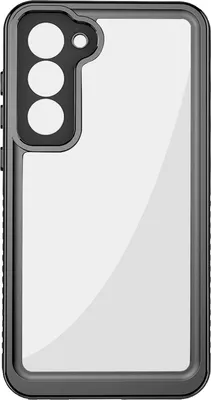 Immagine prodotto di Cover completa per Samsung Galaxy S23 impermeabile IP68 Redpepper Edge Nero