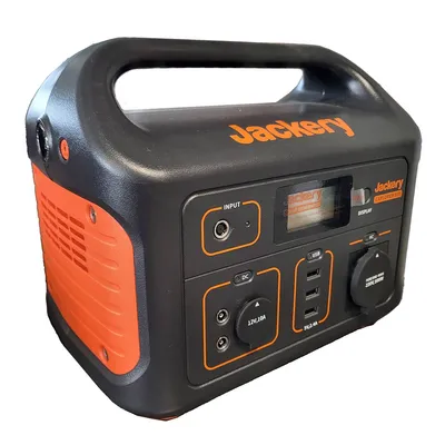 Produktbild von Jackery Explorer 500 Portable Power Station 500 W 518W, 138658
