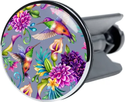 Produktbild von SANILO® Waschbeckenstöpsel,Kolibri