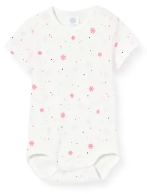 Produktbild von Sanetta Baby-Body beige | Weich, hautfreundlich, anschmiegsam