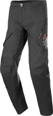 Produktbild von Alpinestars AMT-8 Stretch Drystar XF wasserdichte Motorrad Textilhose, schwarz, 4XL
