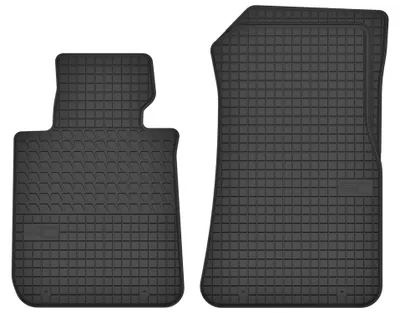 Obrázok produktu pre Predné gumové autokoberce pre: BMW BMW 1 F20 2011-2019 hatchback