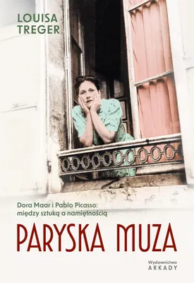 Obrázok produktu pre Parížska múza – Louisa Treger